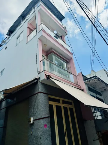 BÁN NHÀ, BÙI TƯ TOÀN – AN LẠC – 40M2 GIÁ CHỈ  4 TỶ