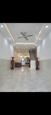 BÁN NHÀ LÊ CÔNG PHÉP BÌNH TÂN 93M2 5 TẦNG 10.5 TỶ 6PN ĐƯỜNG 10M Ô TÔ NGỦ