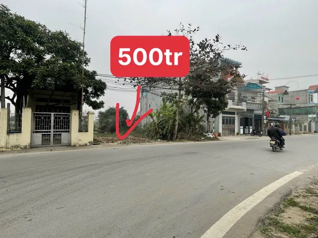 ĐẤT VEN ĐÔ HÀ NỘI GIÁ RẺ HƠN THỊ TRƯỜNG 499TR SỔ ĐỎ TRAO TAY