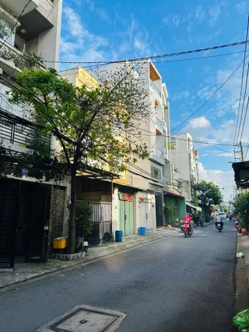💥 SIÊU PHẨM PHÚ THUẬN – 4.3x18 – TRỆT LẦU ĐÚC 💥