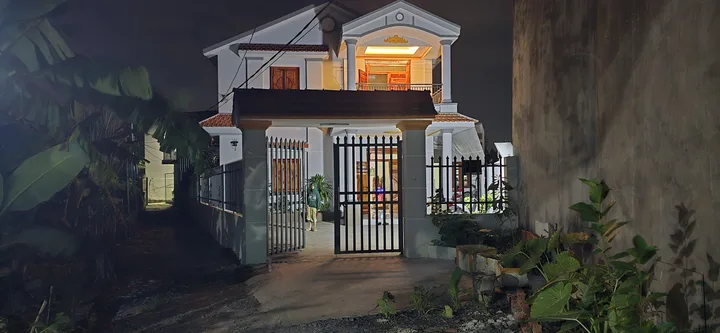 Bán nhà 203.9m² full thổ cư ngang 16mm giá 4.2 tỷ tại Xã Mỹ Yên