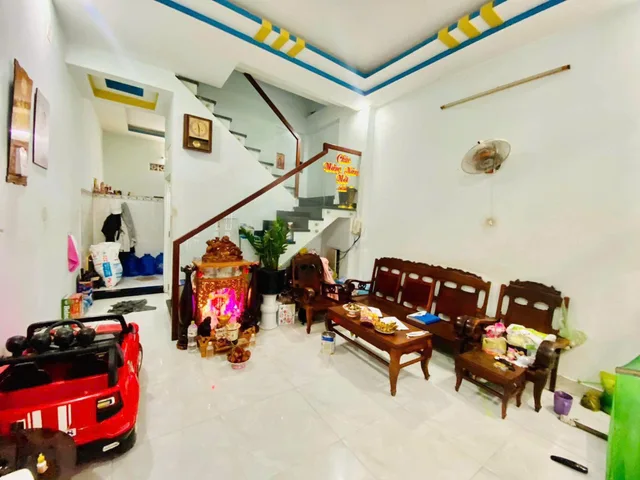Bán Nhà Tân Kỳ Tân Quý - Tân Phú - Hẻm Ô Tô - 4 Tầng - 80M2 - Giá 8.25 Tỷ