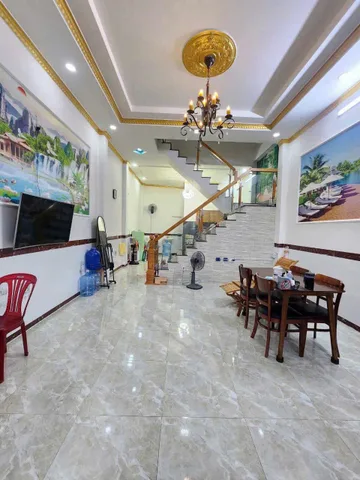 💥DUY NHẤT! 4x18m thiết kế hiện đại – hẻm xe hơi – gần PMH – sổ vuông đẹp📌