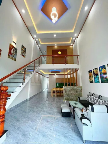 BÁN NHÀ GÁC LỬNG SỔ HỒNG RIÊNG GIÁ CỰC RẺ