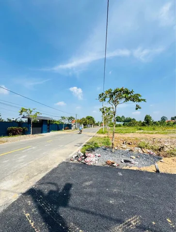 Đất Mặt Tiền Đường Hương Lộ 9 Tân Triều Sổ Riêng Đầu Tư Kinh Doanh Tốt View Sông