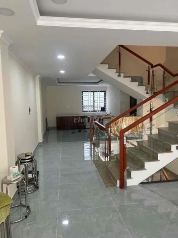 🔹Cho thuê nhà phố mặt tiền Hoàng Hoa Thám KDC Phúc Đạt, Thủ Dầu Một,Bình Duong