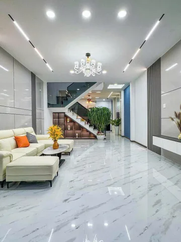 💎 Siêu phẩm nhà 3T 4x13m 5PN, xe hơi, SHR