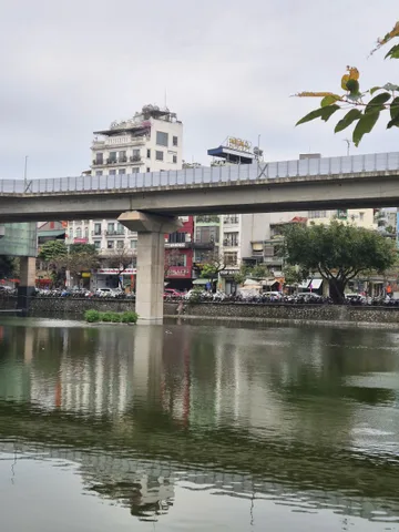 Cơ hội đầu tư Mặt Hồ Quận Đống ĐA, Giá Đất Chào Chỉ 298tr/m2 (Thông tin Thật)