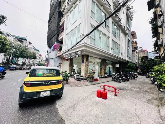 Bán Nhà Phố Trung Phụng, 45m OTO Đỗ Ngày Đêm, 6 Tầng, Kinh Doanh Văn Phòng.