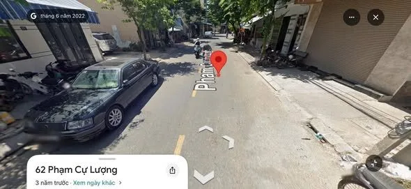 🎉Cần bán MT PHẠM CỰ LƯỢNG với diện tích khủng 478,2m2 nở hậu tài lộc.Khu du lịch tp Biển đáng sống tại Đà Nẵng.