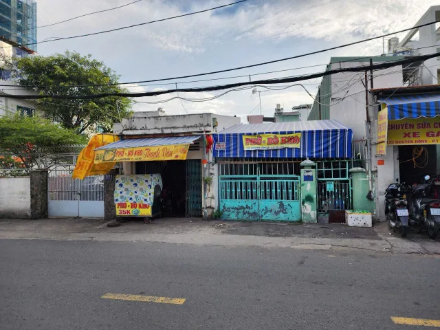 NHÀ ĐẸP – GIÁ TỐT – CHÍNH CHỦ CẦN BÁN NHÀ 123 Đường Nguyên Hồng, Phường 1, Quận Gò Vấp, TP.HCM