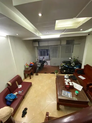BÁN NHÀ NGỌC LÂM – LONG BIÊN  80m²  4 TẦNG  MT 5.4M  15.9 TỶ