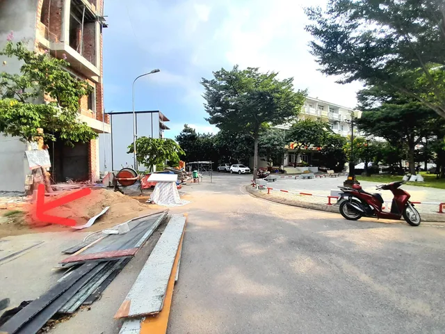 Bán đất đẹp khu dân cư Linh Đông Q. Thủ Đức gần mặt tiền Phạm Văn Đồng