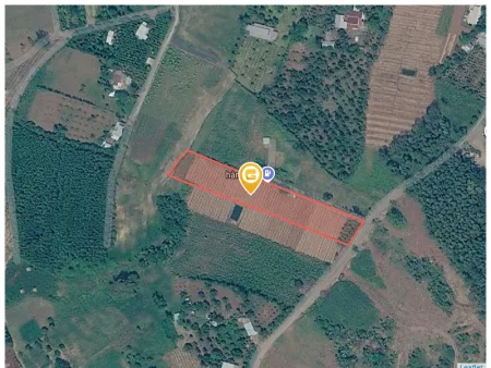 Bán đất 5050.6m² ngang 45m giá 5 tỷ tại Xã Xuân Sơn