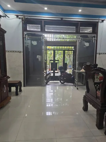 CHO THUÊ NHÀ 3 TẦNG MẶT TIỀN PHẠM CÔNG TRỨ KDC SỐ 1 THẠNH MỸ LỢI THỦ ĐỨC- DT 5X20M – GIÁ THUÊ 23 TRIỆU