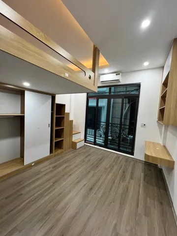BÁN NHÀ ĐƯỜNG THỊNH QUANG. 55M2 - 6 TẦNG. THANG MÁY. 11 PHÒNG KHÉP KÍN.