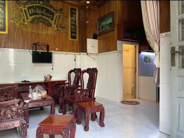 NHÀ ĐẸP 3 TẦNG– SỔ HỒNG RIÊNG – KO QUY HOẠCH- TRUNG TÂM DĨ AN – 1,85 TỶ