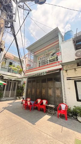 Nhà bán nguyễn sỹ sách tân bình, sổ hồng riêng