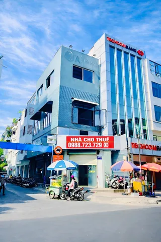 ❇️❇️ Cho Thuê Nhà GÓC 2MT: 423 Sư Vạn Hạnh - Quận 10 - 3.7x15m, 4 tầng