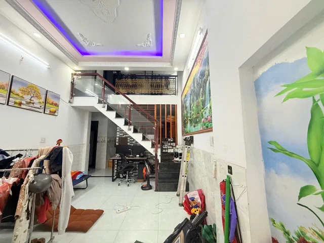 BÁN NHÀ ĐƯỜNG SỐ 2, TRƯỜNG THỌ - 52 - 1 TRỆT LẦU - GIÁ 3.99 TỶ
