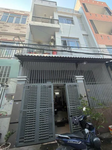 Nhà Lưu Chí Hiếu, 6x11m, Hẻm Oto Thông, AEON Tân Phú, giá 8.98 tỷ, Tây Thạnh, Tuyến Metro