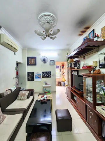 HIẾM! TẬP THỂ MẶT PHỐ NGUYÊN HỒNG, ĐỐNG ĐA, 2 MẶT THOÁNG, Ô TÔ TRÁNH ĐỖ