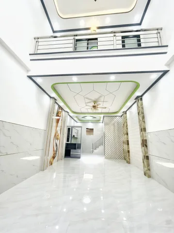 BÁN NHÀ ĐẸP HƯƠNG LỘ 2 BÌNH TÂN 56M2 3.95 TỶ SÁT MẶT TIỀN
