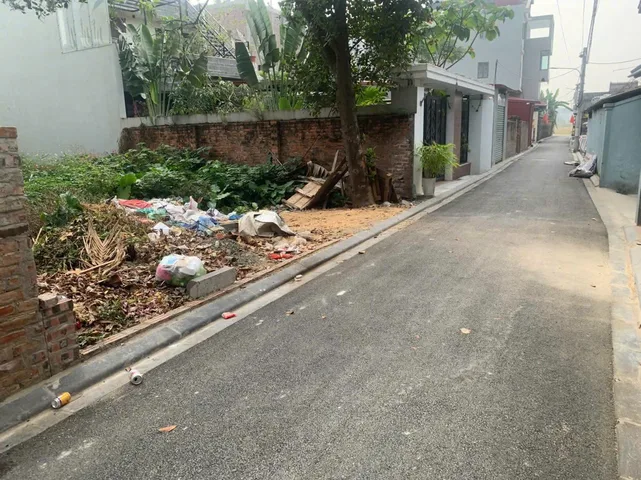 Bán đất Đường Nhạn Xuân Nộn Đông Anh
