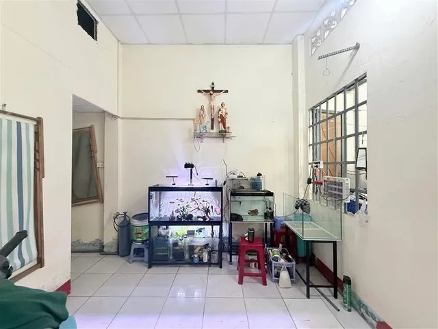 🔥 KÈO THƠM GÒ VẤP - CHỈ HƠN 4 TỶ CÓ NGAY 61M² ĐẤT THỔ CƯ - 3.3m❌18.5m 🔥
