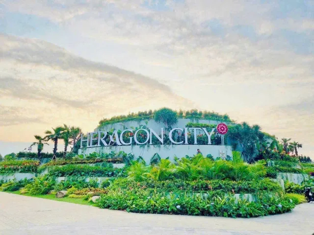 Mở Bán Dự Án Heragon City Trung Tâm TP.Thanh Hoá