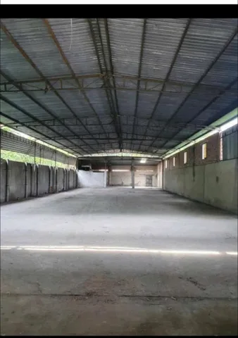 Bán nhà xưởng 2MT đường nhựa 1/Nguyễn Thị Nê xã Phú Hòa Đông Củ Chi TPHCM, DT: 12x54m.