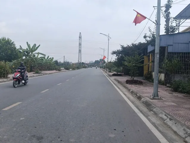 🔥 DUY NHẤT LÔ MẶT TRỤC BẮC SƠN – ĐỐI DIỆN VIN – ĐƯỜNG 15M – GIÁ 4,5 TỶ 🔥