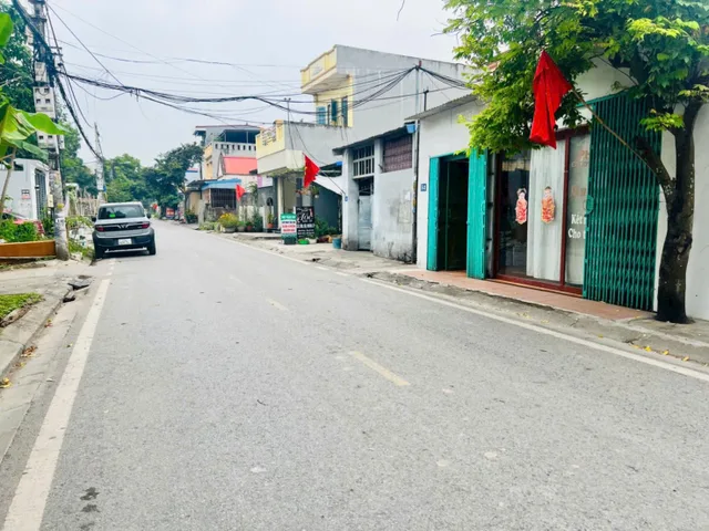 ❌❌❌ SIÊU HIẾM – MẶT ĐƯỜNG CAM LỘ, HÙNG VƯƠNG – CHỈ 1,96 TỶ ❌❌❌