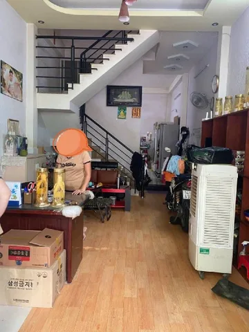 BÁN NHÀ VƯỜN LÀI TÂN PHÚ 50M2 7 TỶ HẺM XE TẢI 6M 3 TẦNG 4PN