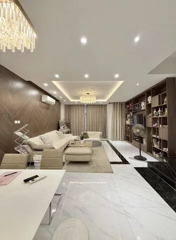 Nhà 4 tầng, khu Lý Phục Man, đường xe hơi thênh thang, 5x18m, chỉ 12.5 tỷ