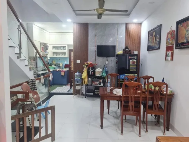 CHDV dòng tiền 5%/năm - Huỳnh Tấn Phát P. Phú Thuận - 5m x 21m - 8.2 tỷ