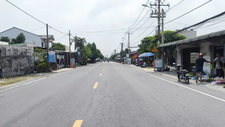 ĐẤT VƯỜN RỘNG THÁI MỸ CỦ CHI TPHCM