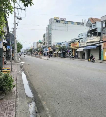 Mặt tiền kinh doanh Huỳnh Tấn Phát P. Tân Thuận Đông - 52m2 - 8.7 tỷ