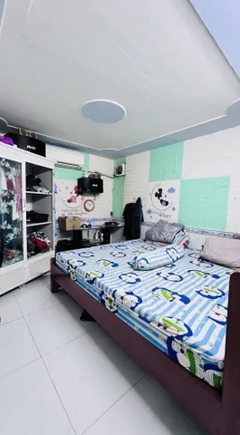 Mặt tiền kinh doanh - hẻm xe hơi thông - kế cư xá Ngân Hàng - Lâm Văn Bền P. Tân Kiểng - 90m2 - 8.5 tỷ