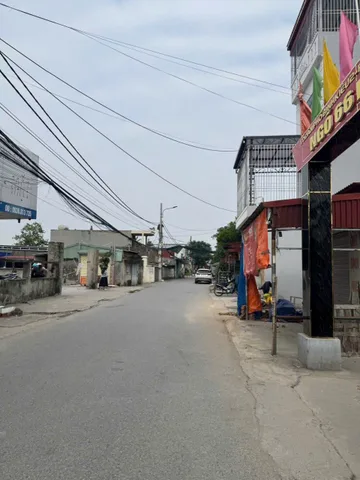 BÁN 2 LÔ ĐẤT LIỀN KỀ NGÕ 73 KIỀU HẠ – HẢI AN – Ô TÔ VÀO TẬN NƠI – GIÁ 1,88 TỶ/LÔ