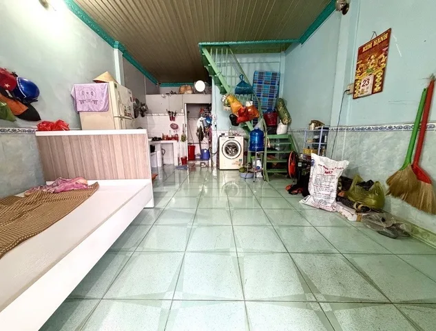 MẶT TIỀN ĐƯỜNG SỐ TÂN KIỂNG - TIỆN XÂY MỚI - CHỈ 8.5 TỶ SIÊU HIẾM