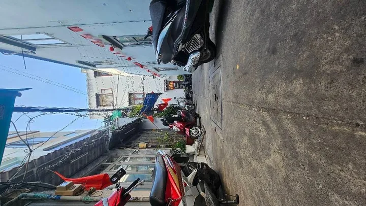 Bán nhà Trần Thị trọng Tân Bình