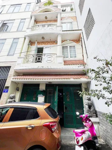 Bán nhà 3.5 Tầng Nhất Chi Mai Tân Bình