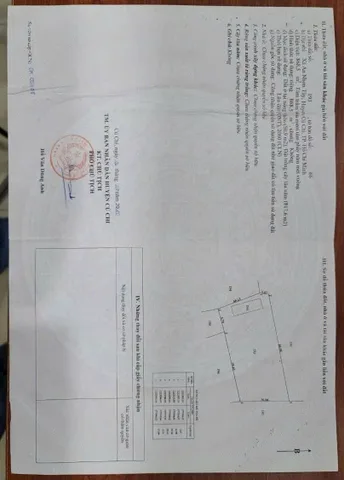 Bán đất 950m² có sẵn 90m² thổ cư ngang 5m giá 2.2 tỷ tại Xã An Nhơn Tây