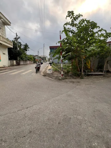 Bán đất 68m² full thổ cư ngang 6.5m giá 2.4 tỷ tại Phường Dương Kinh (lô góc mặt đường Hải Thành 2)