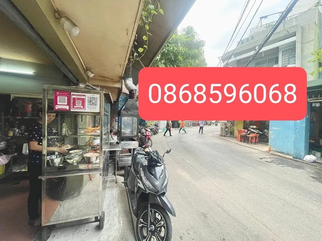 Bán nhà 2 Tầng MT Bùi Văn Thêm Phú Nhuận