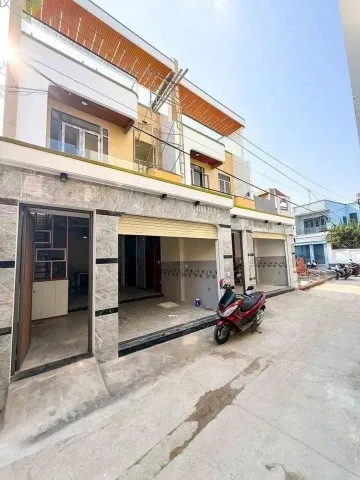 NHÀ PHỐ HIỆN ĐẠI, HẺM XE HƠI, BỬU LONG - 700TR SỞ HỮU NGAY
