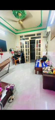 NHÀ QUẬN 6 – HẬU GIANG – CÁCH MẶT TIỀN 30M – KHU KINH DOANH SẦM UẤT – Chỉ 4.8 TỈ
