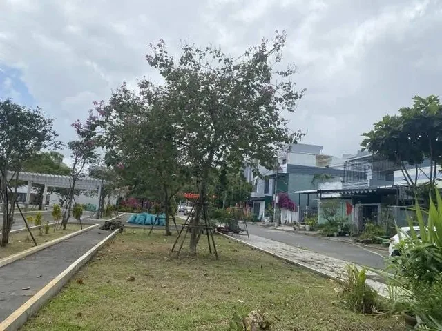 Hòa xuân cẩm lệ, nhà gác lửng mặt tiền võ quảng, gần võ an ninh và khu liên hợp thể thao hòa xuân