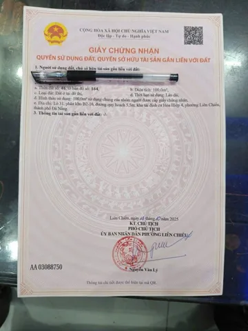 📌📌📌LÀM VIỆC TRỰC TIẾP GIÁ TỐT !!! Bán đất B1 Hồng Phước, Hòa Khánh Bắc